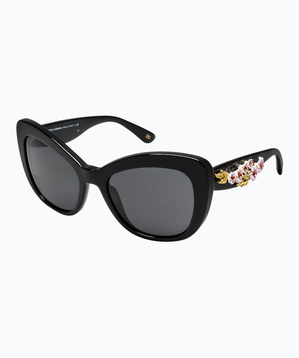 Gill Cat Eye - Floral