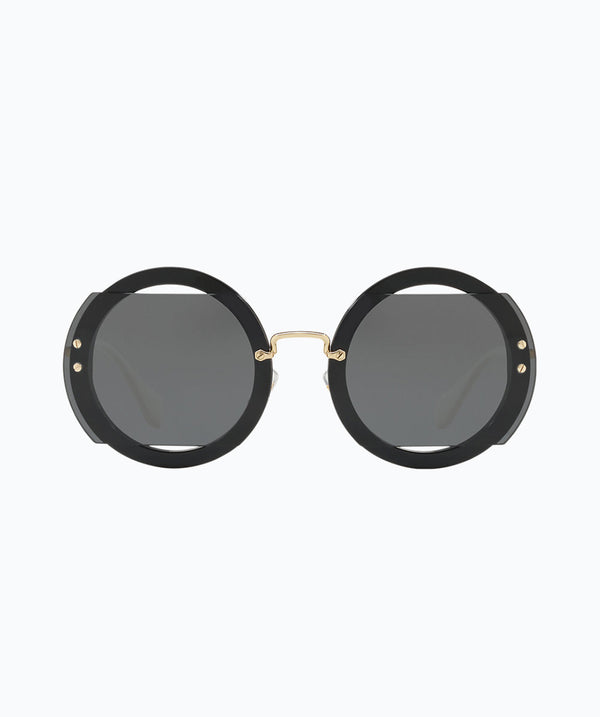 Derrick Classic Wayframe - Black/Golden